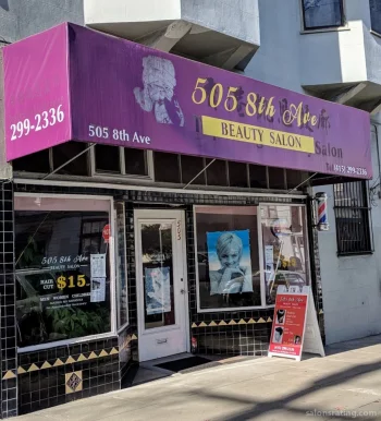 505 8th Ave Beauty Salon, San Francisco - Photo 6