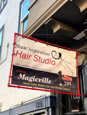 Shear Inspiration Hair Studio, San Francisco - Photo 5