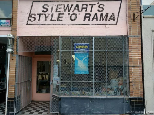 Style-O-Rama Barber Shop, San Francisco - Photo 4