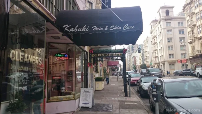 Kabuki Hair and Skin Care, San Francisco - Photo 1