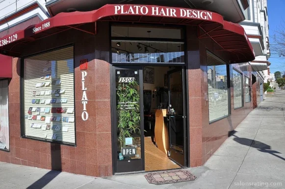 Plato Hair Design, San Francisco - Photo 3