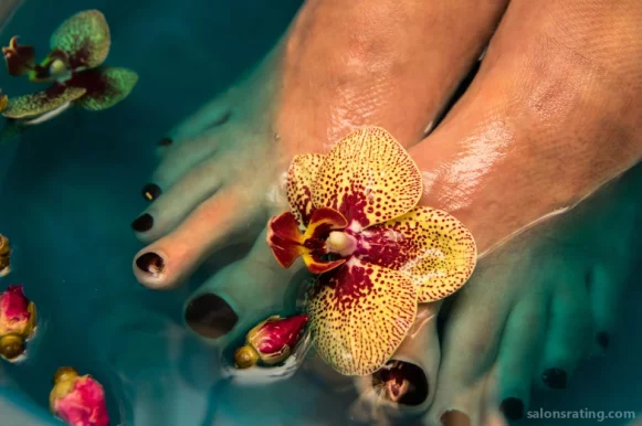 Siam Orchid Traditional Thai Massage, San Francisco - Photo 3