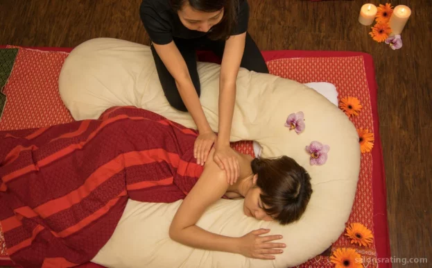 Siam Orchid Traditional Thai Massage, San Francisco - Photo 5