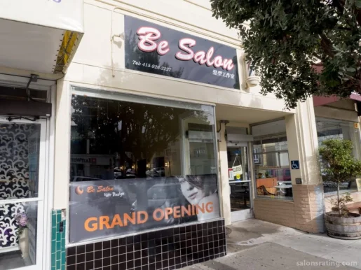 Be Salon, San Francisco - Photo 6