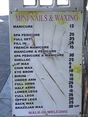Mini's Nails, San Francisco - Photo 4