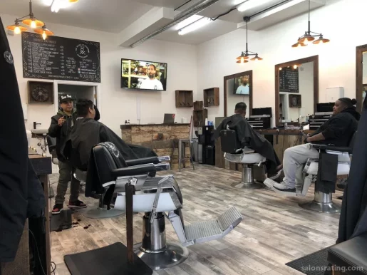 The House of Handsome Barbershop, San Francisco - Photo 1