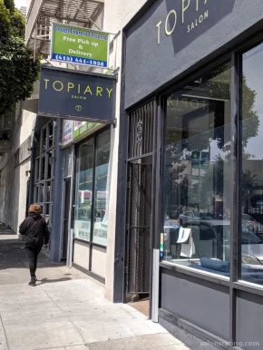 Topiary Salon, San Francisco - Photo 8