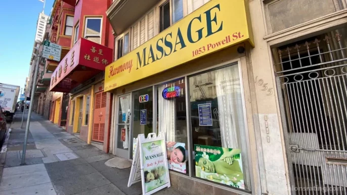 Harmony Massage, San Francisco - Photo 8