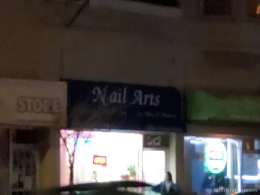 Nail Arts, San Francisco - 