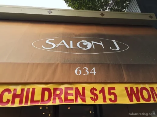 Salon J, San Francisco - Photo 4