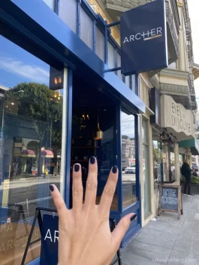 Archer Nail Bar, San Francisco - Photo 8