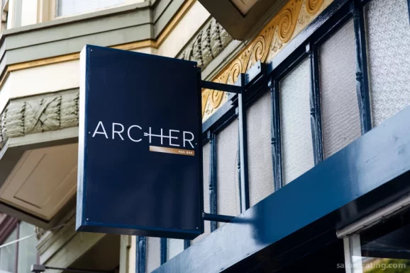 Archer Nail Bar, San Francisco - Photo 6