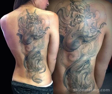 Dream Masters Custom Tattoos Sweden, San Francisco - Photo 2