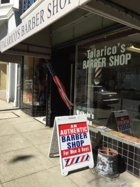 Talarico's Barber Shop, San Francisco - Photo 7