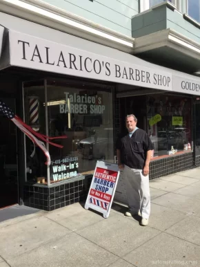 Talarico's Barber Shop, San Francisco - Photo 6