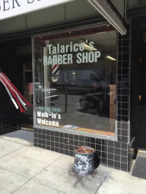 Talarico's Barber Shop, San Francisco - Photo 5