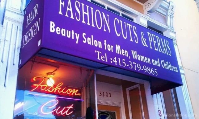 Fashion Cuts & Perms, San Francisco - Photo 4