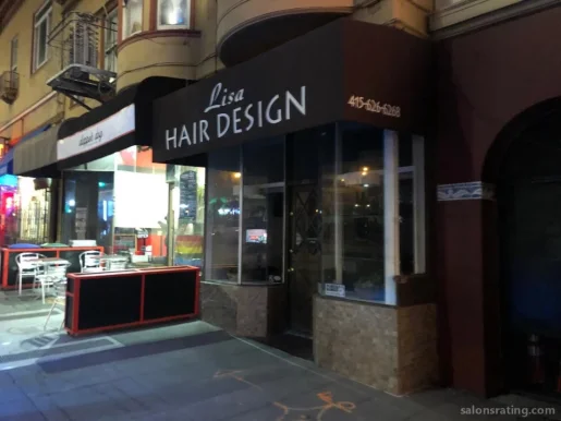 Lisa's Hair Design, San Francisco - Photo 3