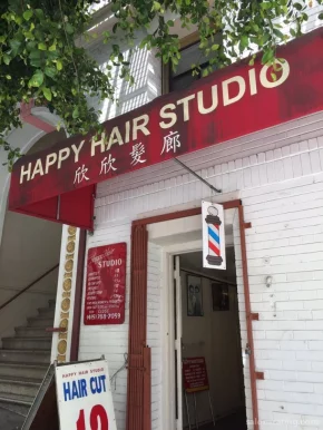 Happy Hair Studio's, San Francisco - Photo 2