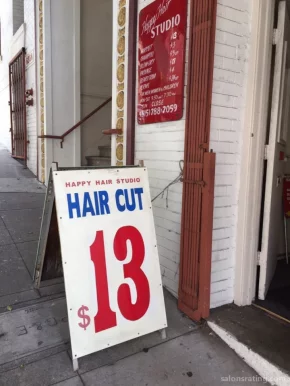 Happy Hair Studio's, San Francisco - Photo 6