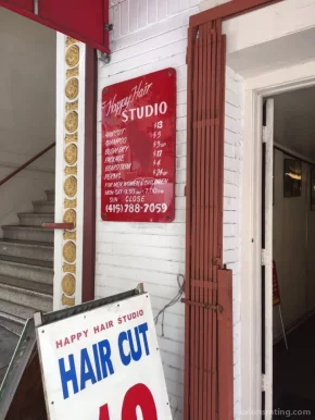 Happy Hair Studio's, San Francisco - Photo 5
