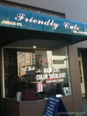 Friendly Cuts, San Francisco - Photo 5
