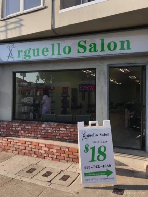 Arguello Salon, San Francisco - Photo 8