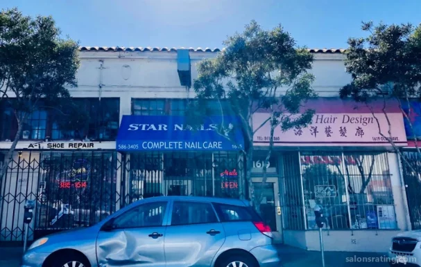 Star Nails, San Francisco - Photo 4