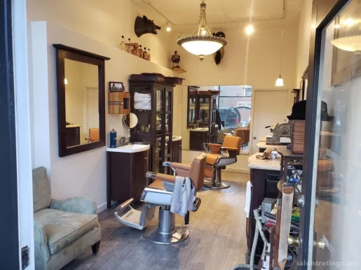 1512 Barber Shop, San Francisco - Photo 3