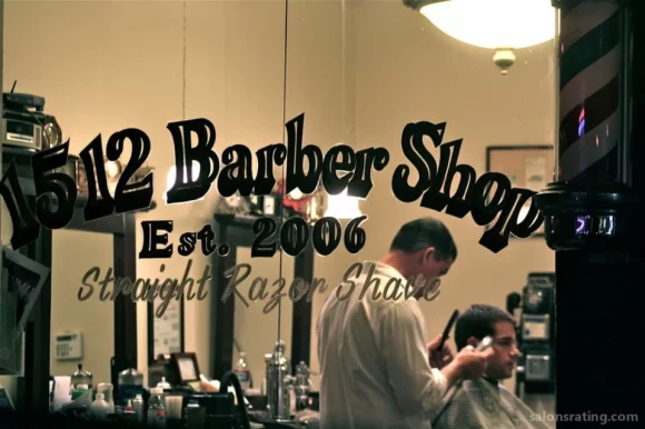 1512 Barber Shop, San Francisco - Photo 2