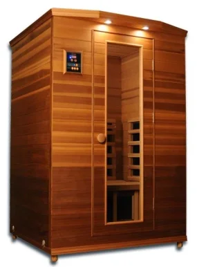 Sauna Works / Clearlight Infrared Saunas, San Francisco - 