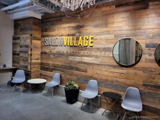 Salon Village, San Francisco - Photo 3