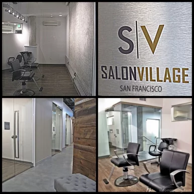 Salon Village, San Francisco - Photo 7