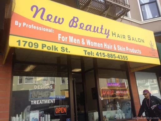New Beauty Hair Salon, San Francisco - Photo 2