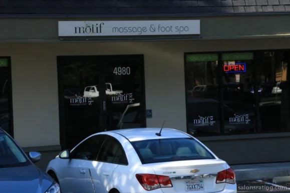 Massage San Jose - Motif Spa, San Jose - Photo 3