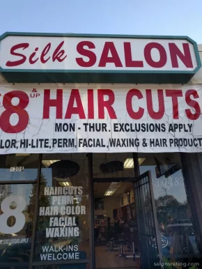 Silk Salon, San Jose - Photo 2