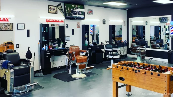 GTO Barbershop, San Jose - Photo 3