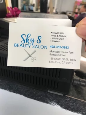 Sky 8 Beauty Salon, San Jose - Photo 3