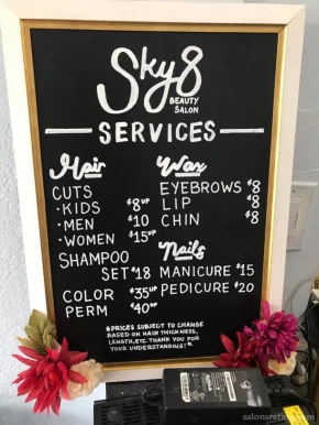 Sky 8 Beauty Salon, San Jose - Photo 2