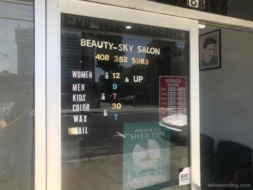 Sky 8 Beauty Salon, San Jose - Photo 6