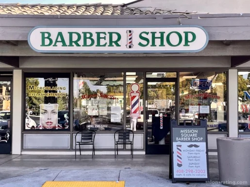 Mission Square Barber Shop, San Jose - Photo 2