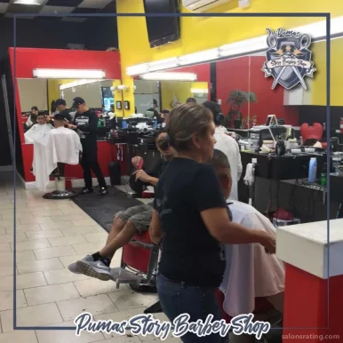 Barbershop Pumas San Jose, San Jose - Photo 2