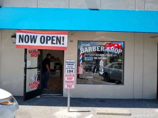 Vincent's Barber Shop, San Jose - Photo 4