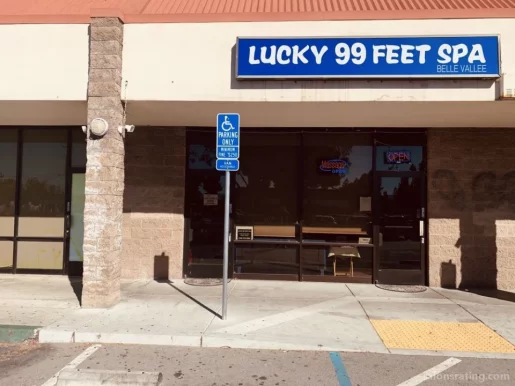 Lucky 99 Feet SPA, San Jose - Photo 1