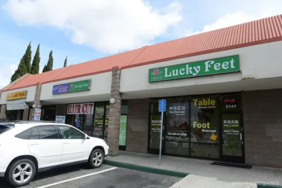 Lucky 99 Feet SPA, San Jose - Photo 5