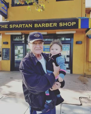Spartan Barber Shop, San Jose - Photo 4