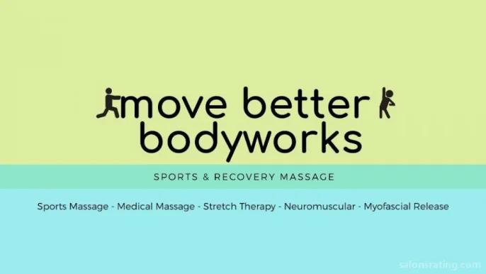 Move Better Bodyworks, San Jose - Photo 2