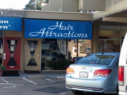 Hair Attractions, San Jose - Photo 4