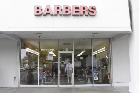 Men's Den Barber Shop, San Jose - Photo 4