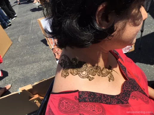 Divya's Henna, San Jose - Photo 5